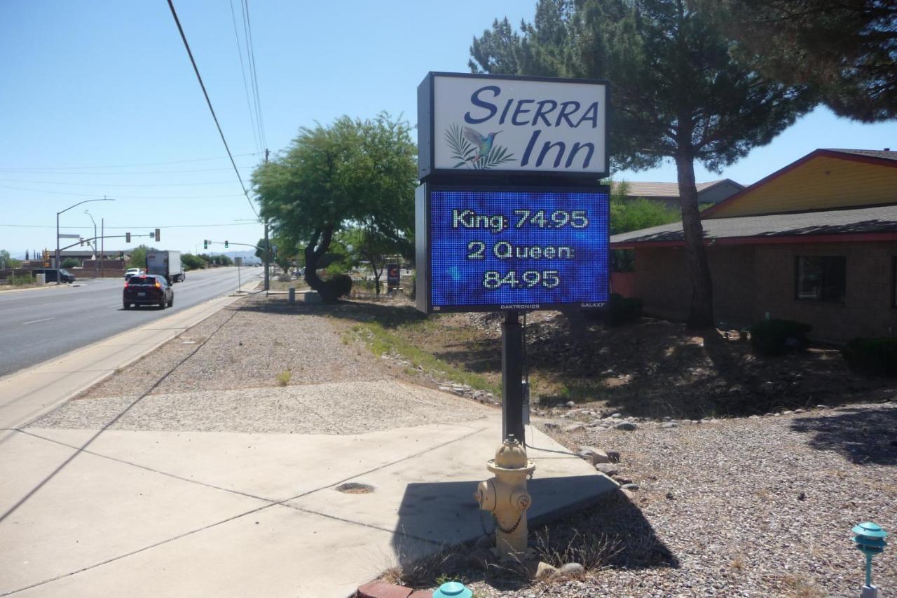Sierra Inn เซียร์รา วิสตา ภายนอก รูปภาพ