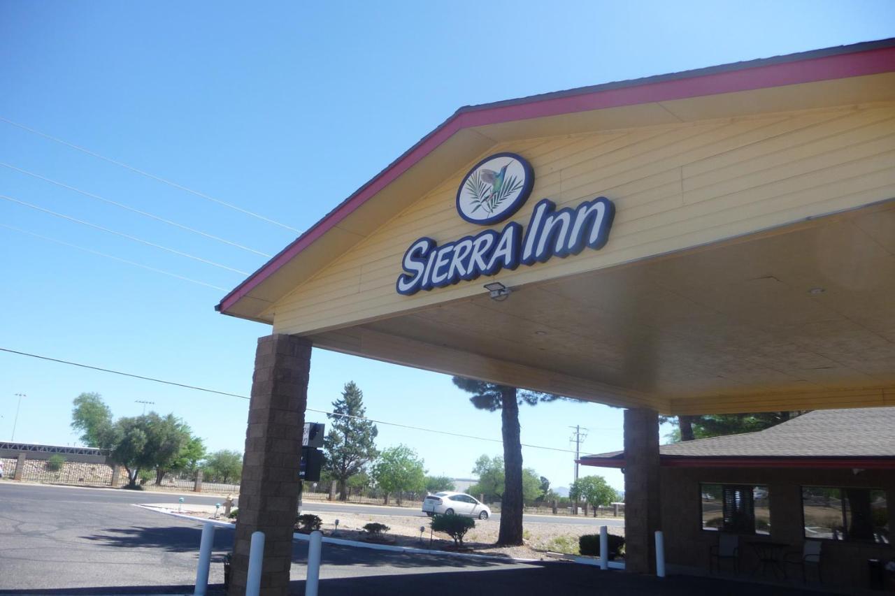 Sierra Inn เซียร์รา วิสตา ภายนอก รูปภาพ